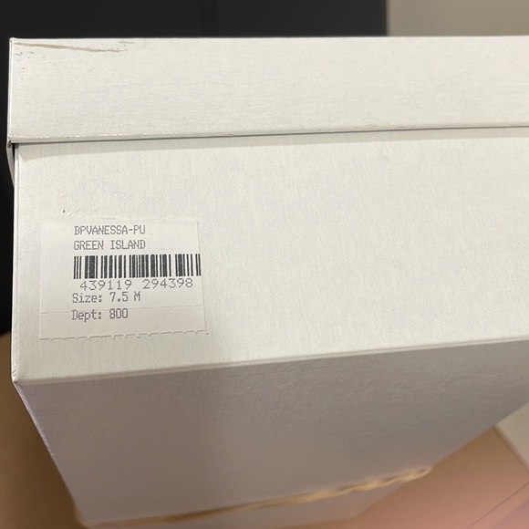 BP Vanessa-PU Heels 👠 - Picture 5 of 5